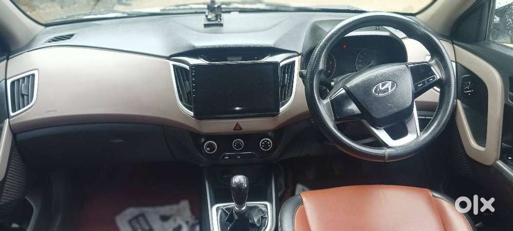 Hyundai Creta 1.4 E Plus Diesel, 2019, Diesel