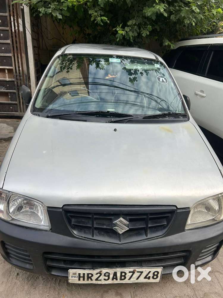 Maruti Suzuki Alto 2012