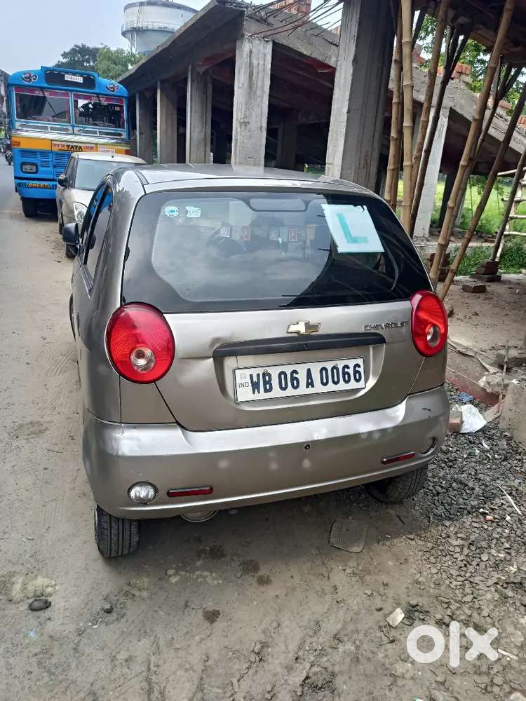 Chevrolet Spark 1.0 Petrol 2008