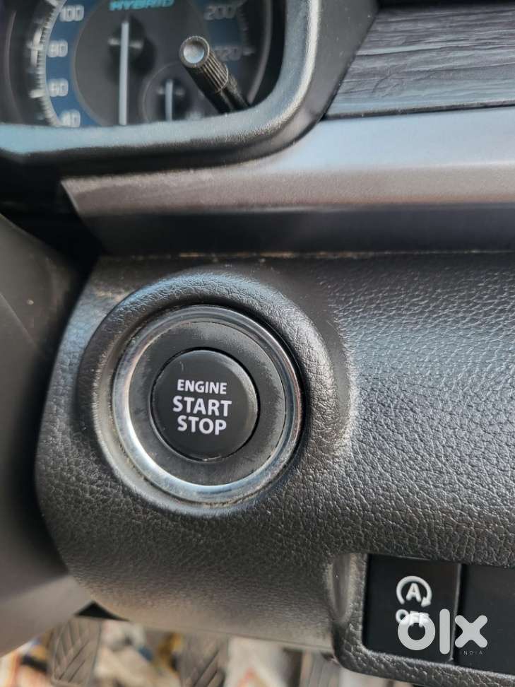 Maruti Suzuki Xl6 1.5 Zeta Mt, 2022, Petrol