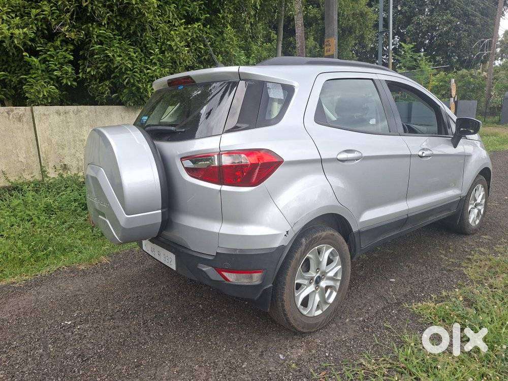 Ford Ecosport 1.5 Petrol Trend Plus At, 2018, Petrol