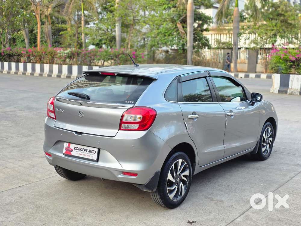 Maruti Suzuki Baleno Alpha, 2022, Petrol