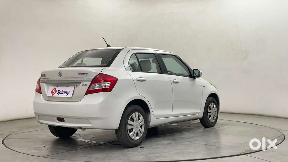 Maruti Suzuki Swift Dzire 1.3 Vxi, 2012, Petrol