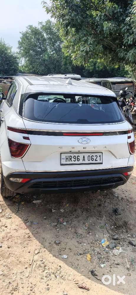Hyundai Creta E 1.5 Diesel 2021