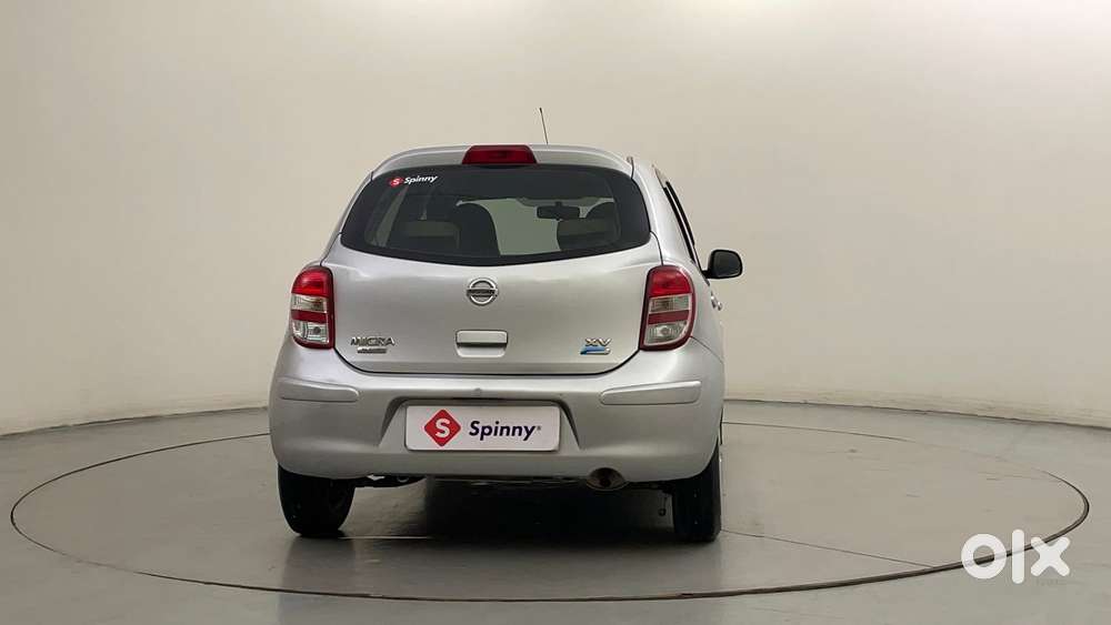 Nissan Micra Active 1.2 Xv Safety Pack, 2016, Petrol