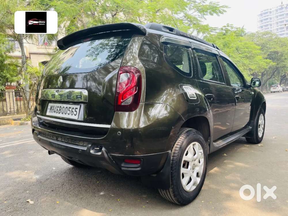Renault Duster 1.5 Petrol Rxe, 2019, Petrol