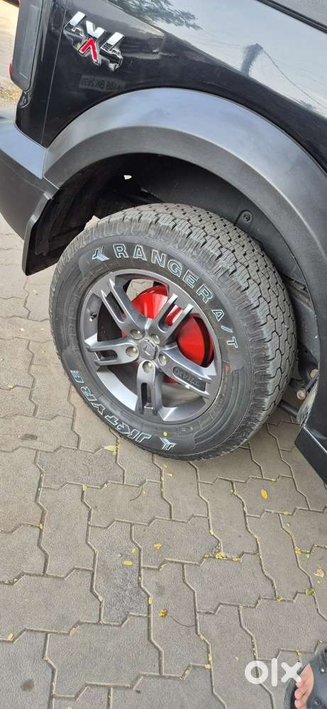 Mahindra Thar 2023 Diesel Well Maintained