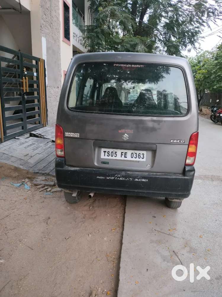 Maruti Suzuki Eeco 2016 Lpg 800000 Km Driven