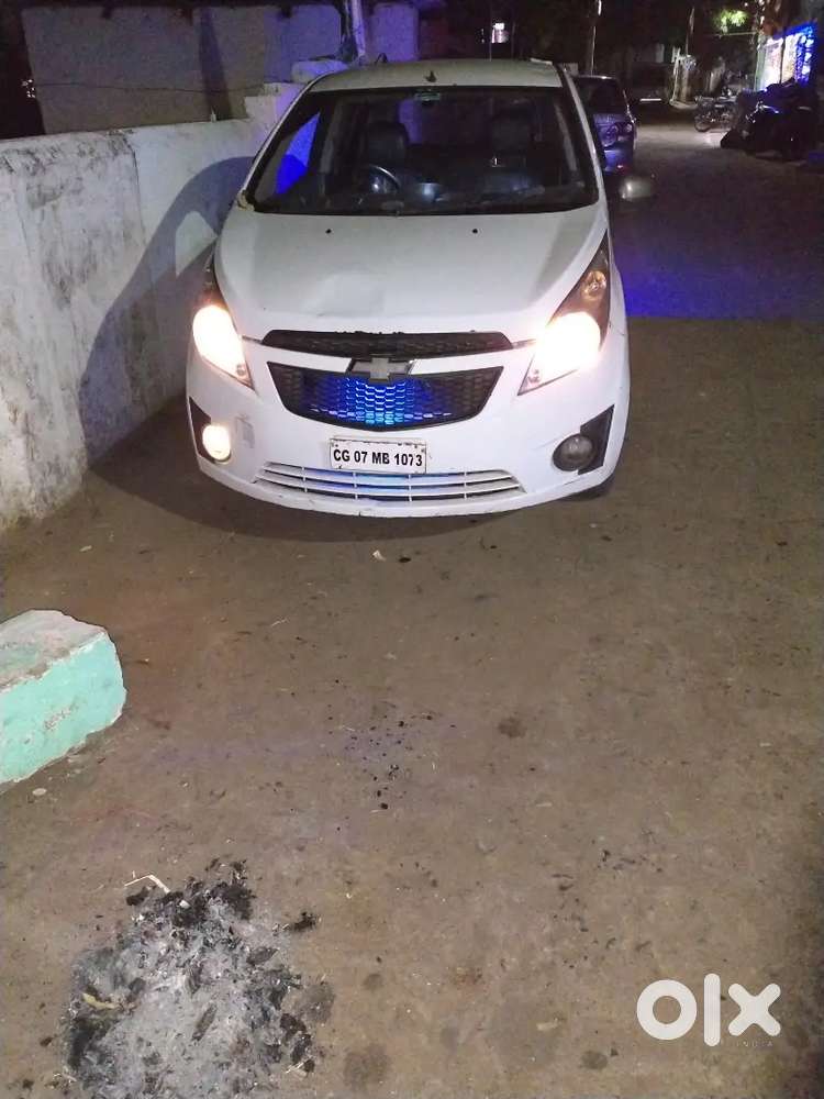 Chevrolet Beat Diesel 2012