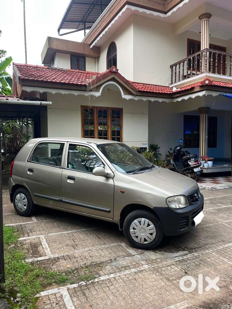 Maruti Suzuki Alto 2010 Year