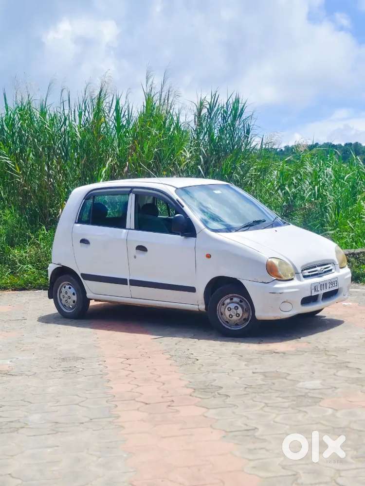 Hyundai Santro (mpfi) Well Maintained