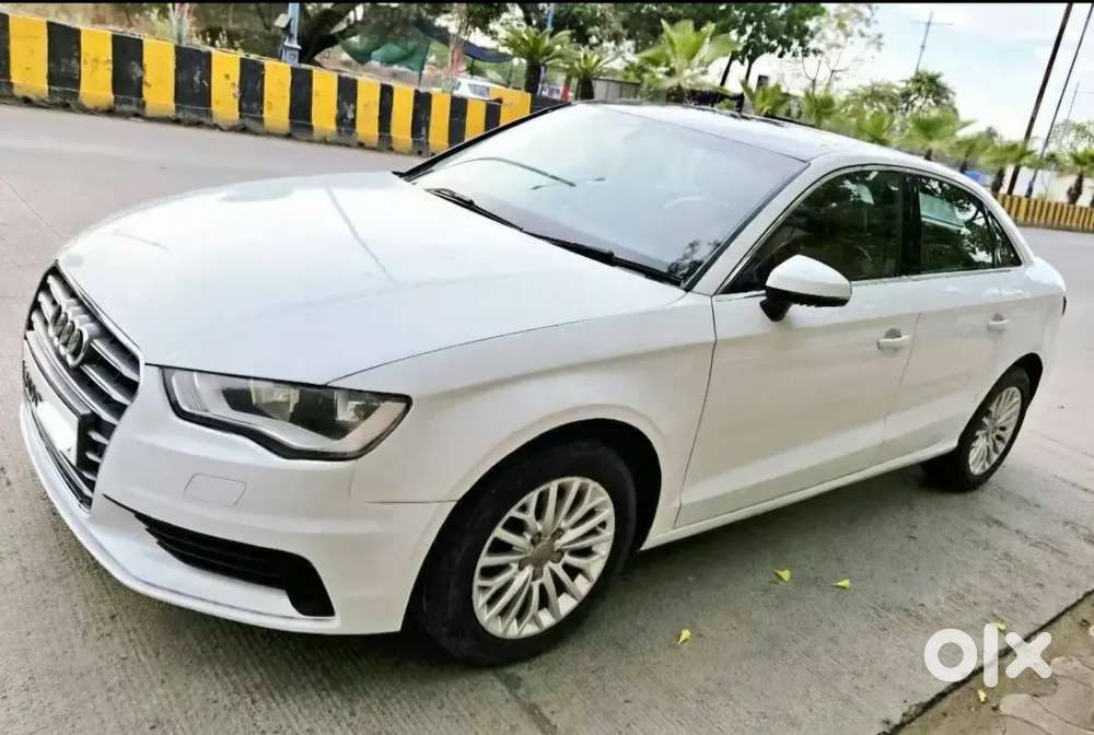 Audi A3 35 Tdi Automatic 2015  74k Km  Excellent Condition