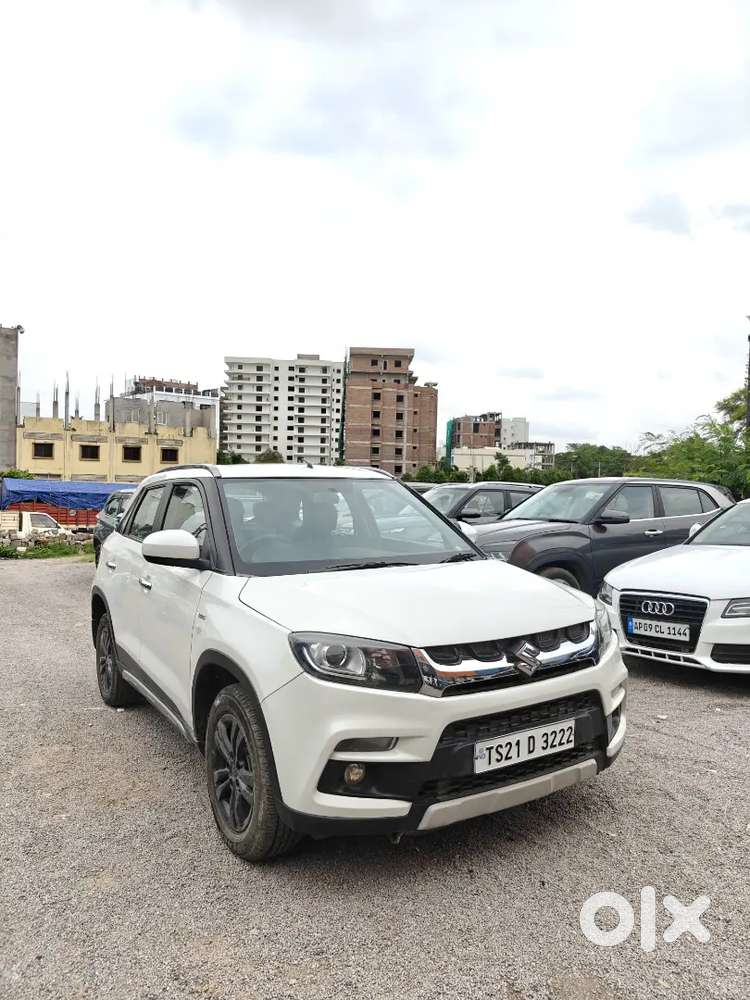 Maruti Vitara Brezza Zdi 1.3 Diesel Manual 2018