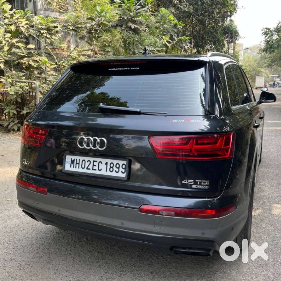 Audi Q7 3.0 45 Tdi Technology Pack, 2016, Diesel