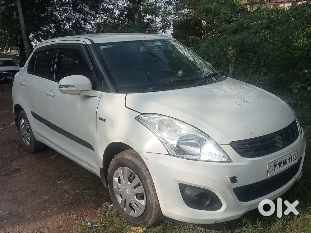 Maruti Suzuki Dzire 2014