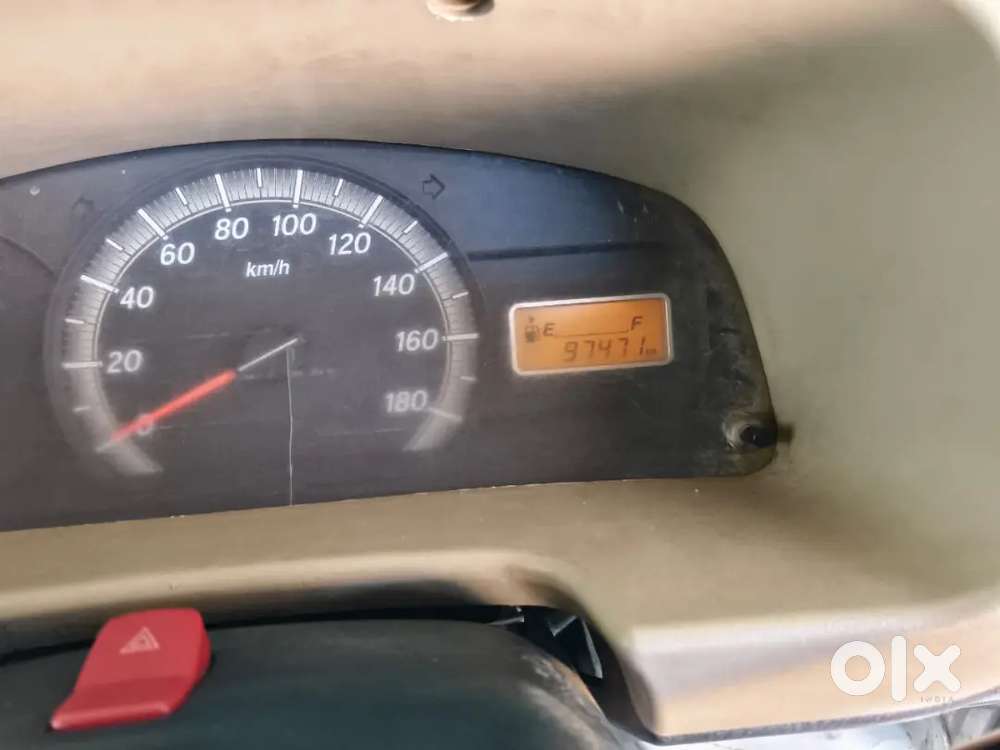 Maruti Suzuki Eeco 5 Str Ac Cng 2019