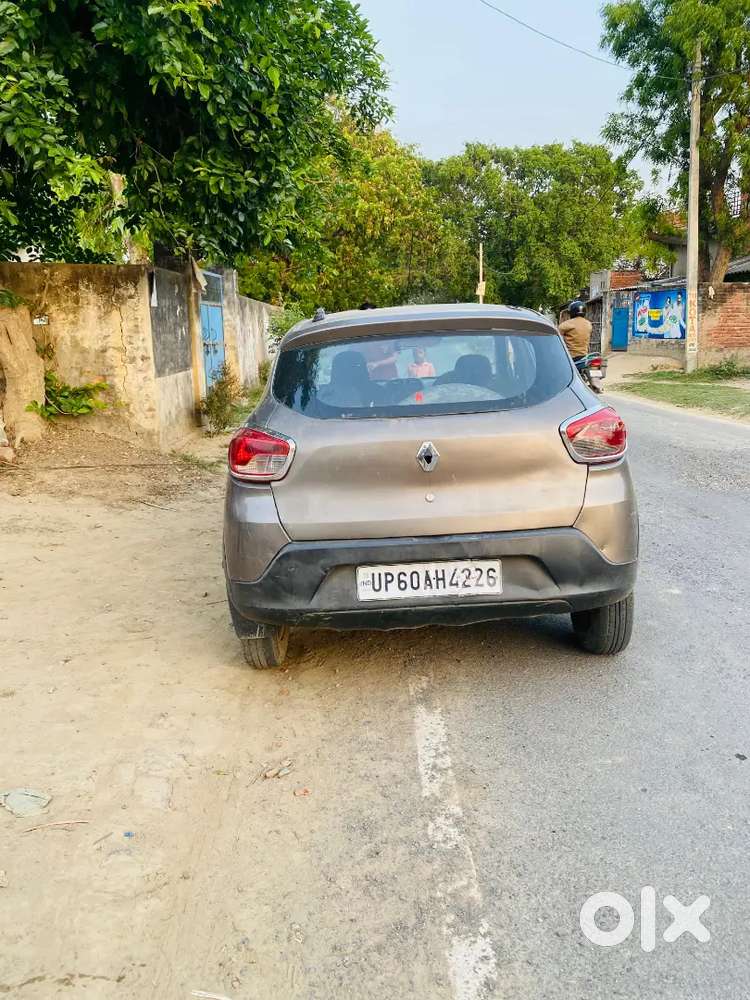 Renault Kwid 2018