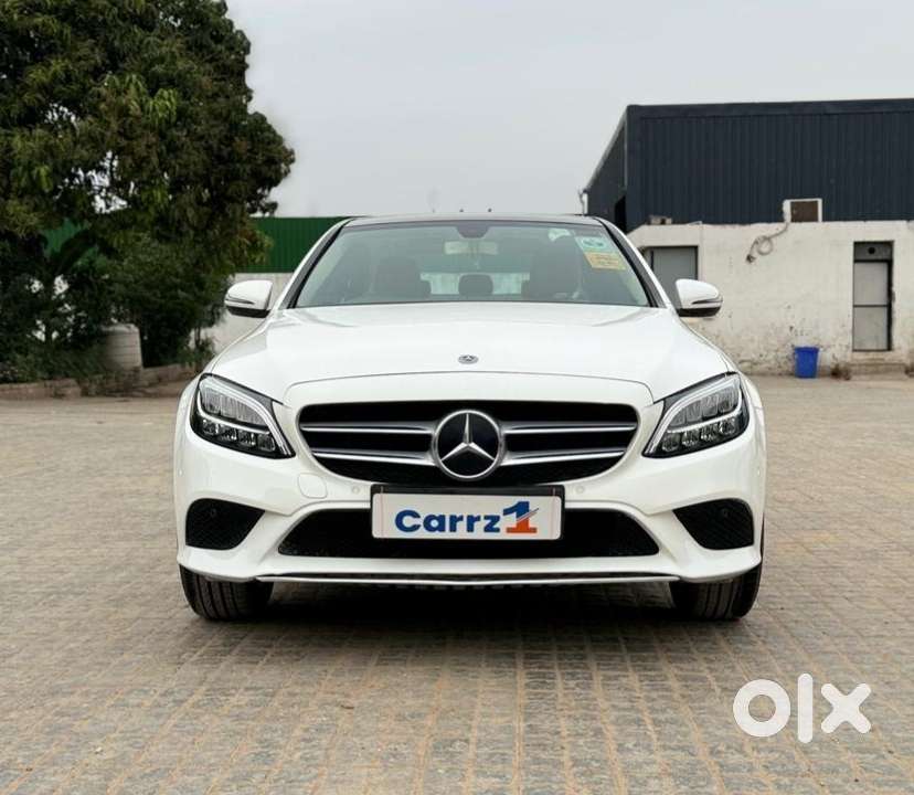 Mercedes-benz C-class 2.0 220d Progressive, 2020, Diesel