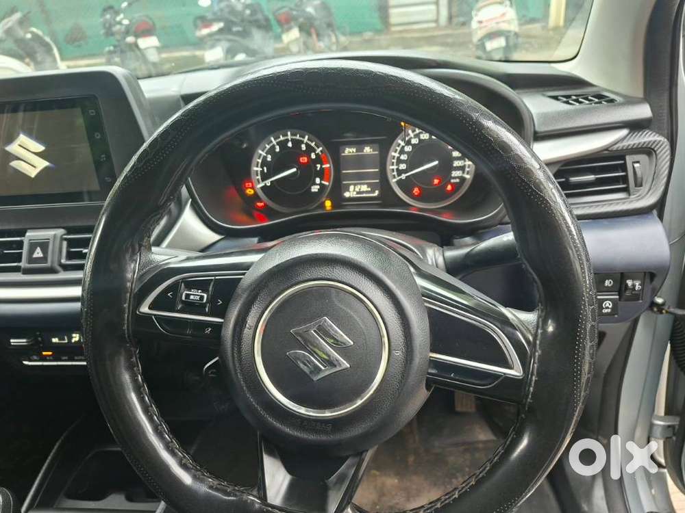 Maruti Suzuki Baleno Delta Cvt, 2022, Petrol