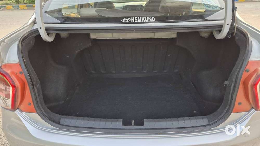 Hyundai Xcent 2014-2016 1.2 Kappa S, 2015, Petrol