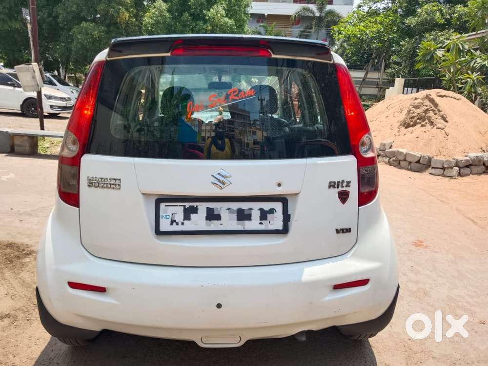 Maruti Suzuki Ritz Vdi, 2015, Diesel