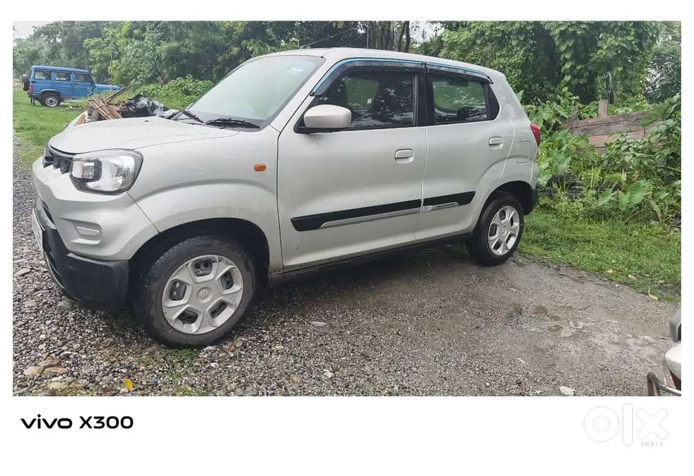 Maruti Suzuki S-presso 1.0 Vxi Plus 2025