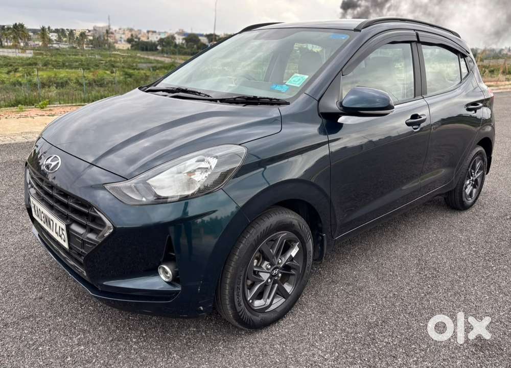 Hyundai Grand I10 2022 Petrol Manual