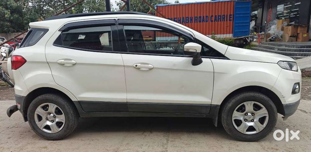 Ford Ecosport 1.5 Tdci Trend, 2017, Diesel