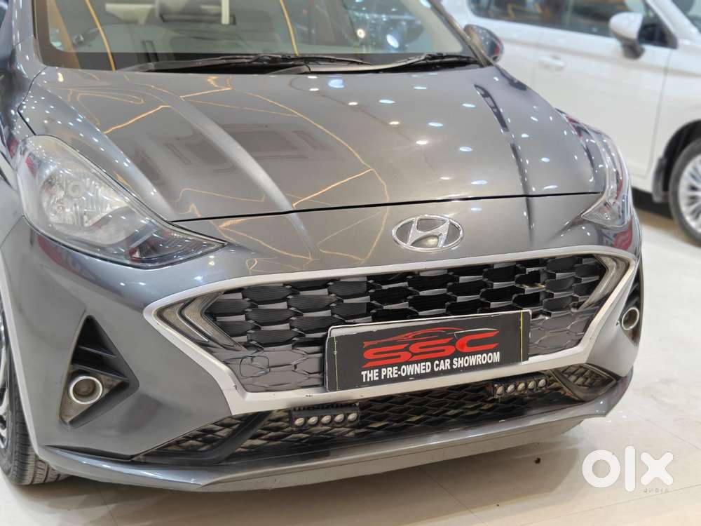 Hyundai Aura 1.2 S Cng, 2022, Petrol