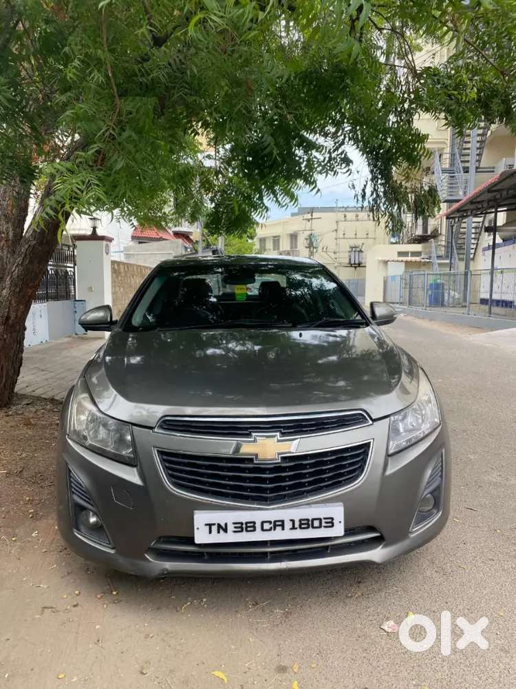 Chevrolet Cruze Diesel Good Condition