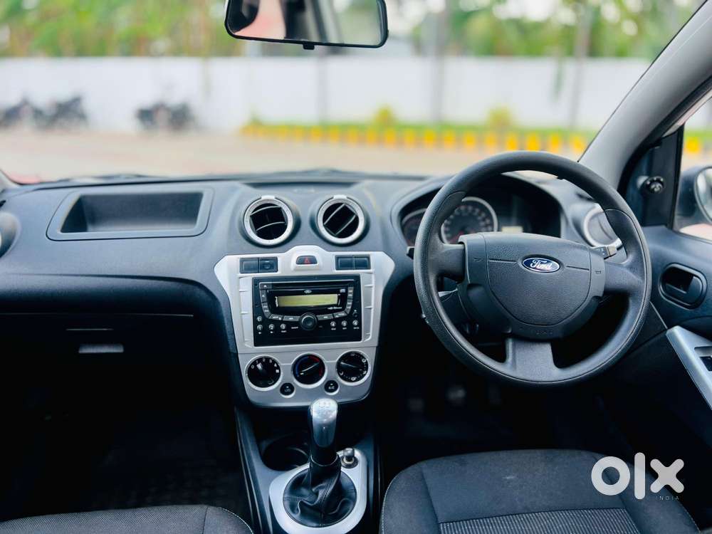 Ford Figo 2010-2012 Petrol Exi, 2014, Petrol