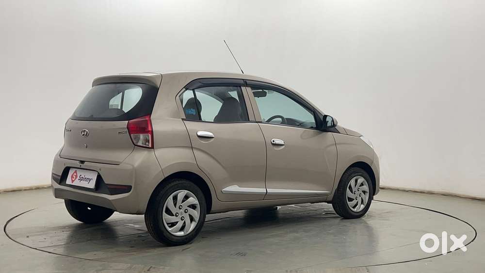 Hyundai Santro Sportz, 2022, Petrol