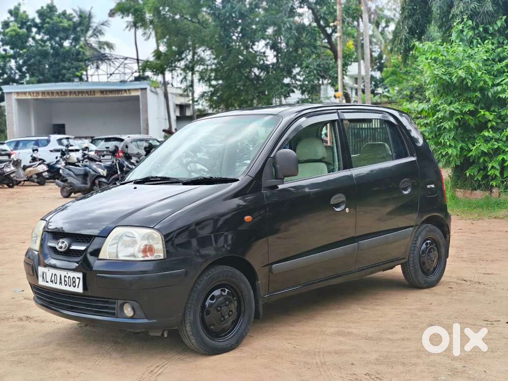 Hyundai Santro Xing Xe, 2007, Petrol
