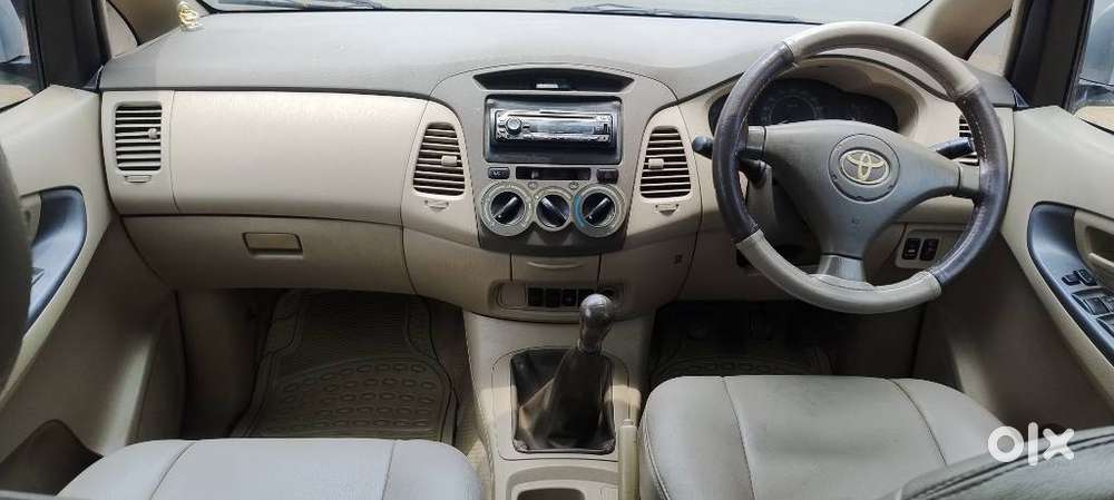 Toyota Innova 2.5 G (diesel) 7 Seater, 2005, Diesel