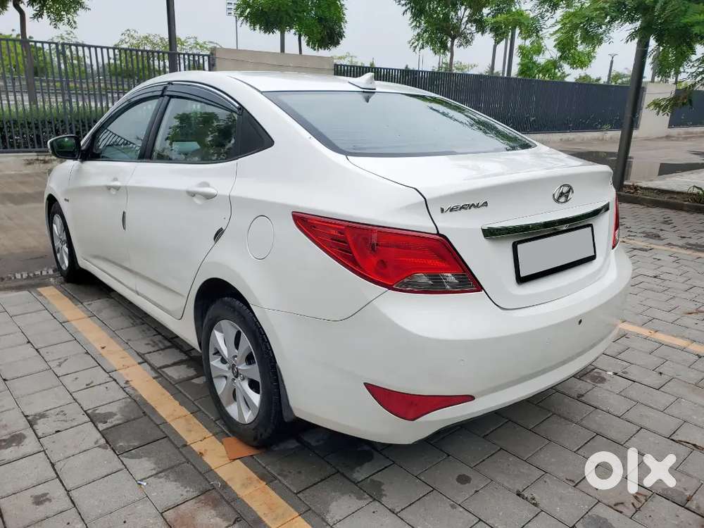 Hyundai Verna Auto 2016