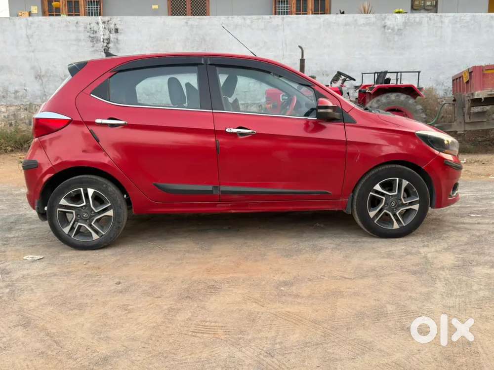 Tiago Xz Plus Excellent Condition