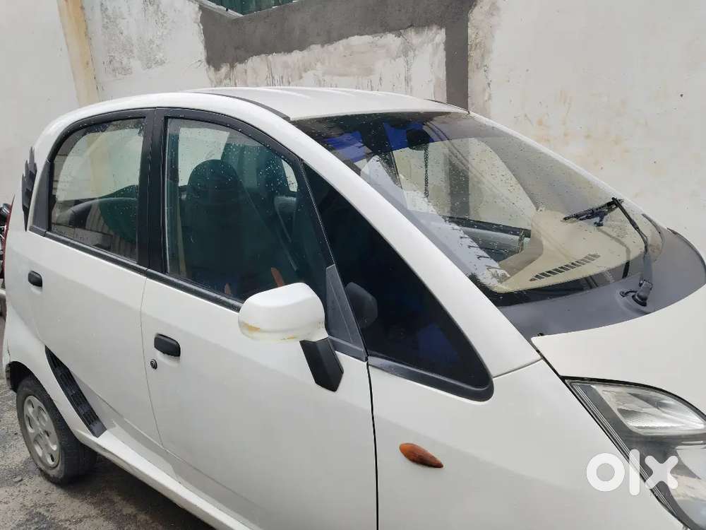 Tata Nano 2014 Petrol Well Maintained
