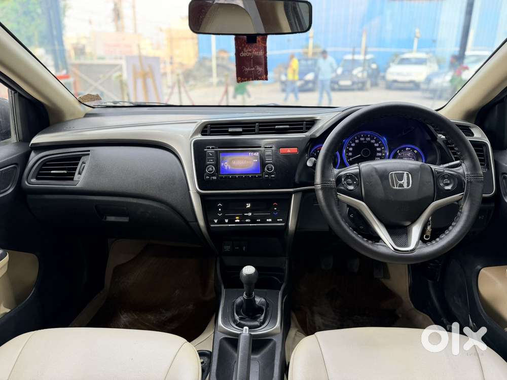Honda City 2014-2015 I Dtec V, 2015, Diesel