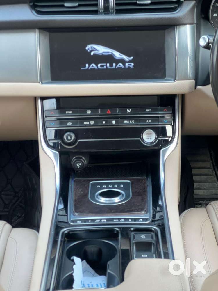 Jaguar Xf 2.0 Diesel Prestige, 2018, Diesel