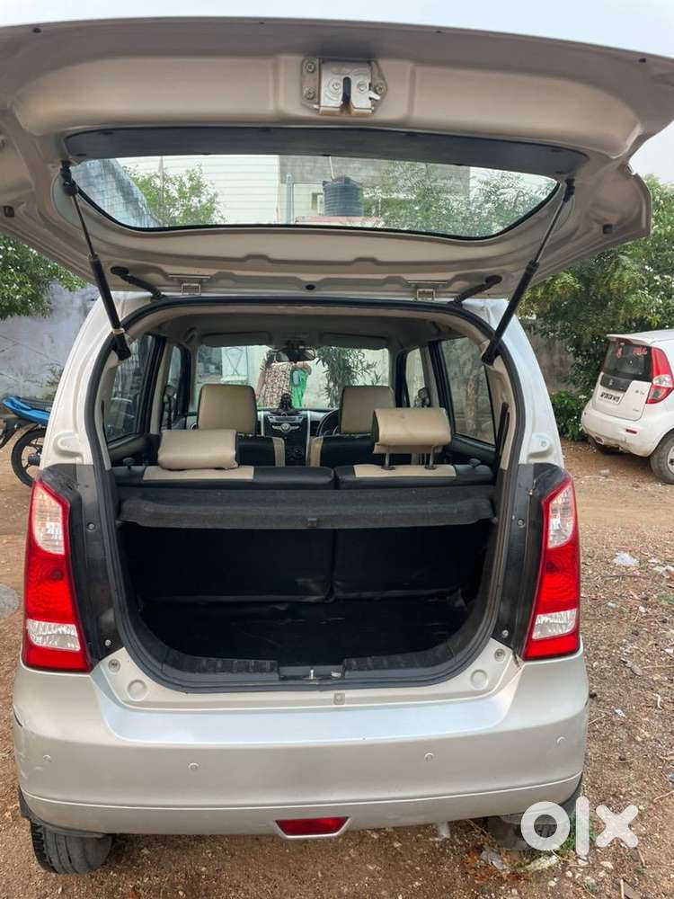 Maruti Suzuki Wagon R 1.0 2014 Petrol Well Maintained