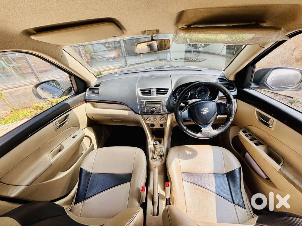 Maruti Suzuki Swift Dzire Vxi Optional, 2013, Petrol