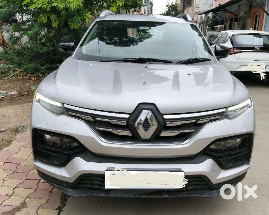 Renault Kiger Petrol Manual 2021