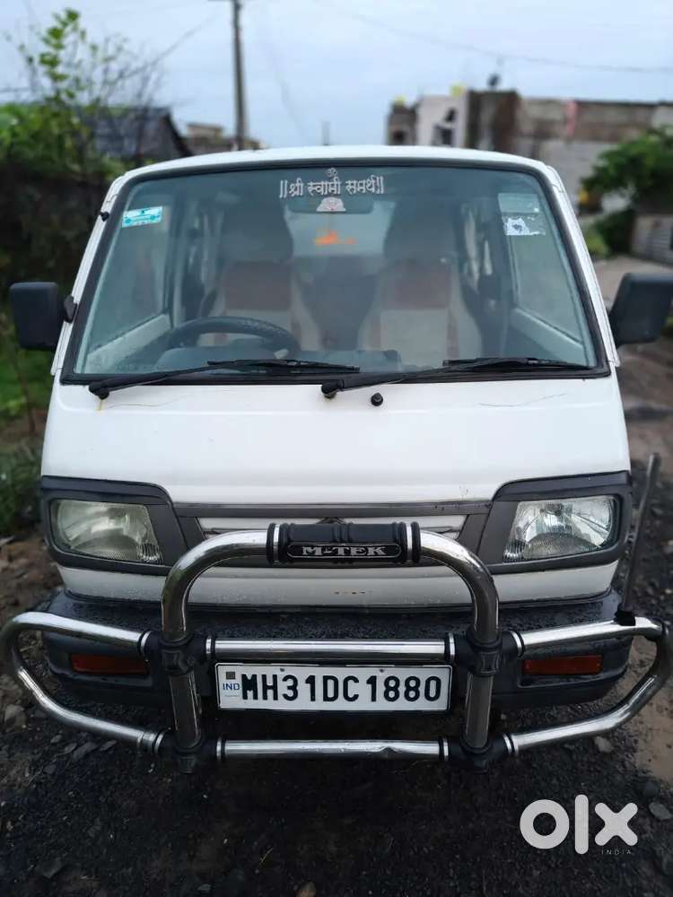 Maruti Suzuki Omni 2010 Year