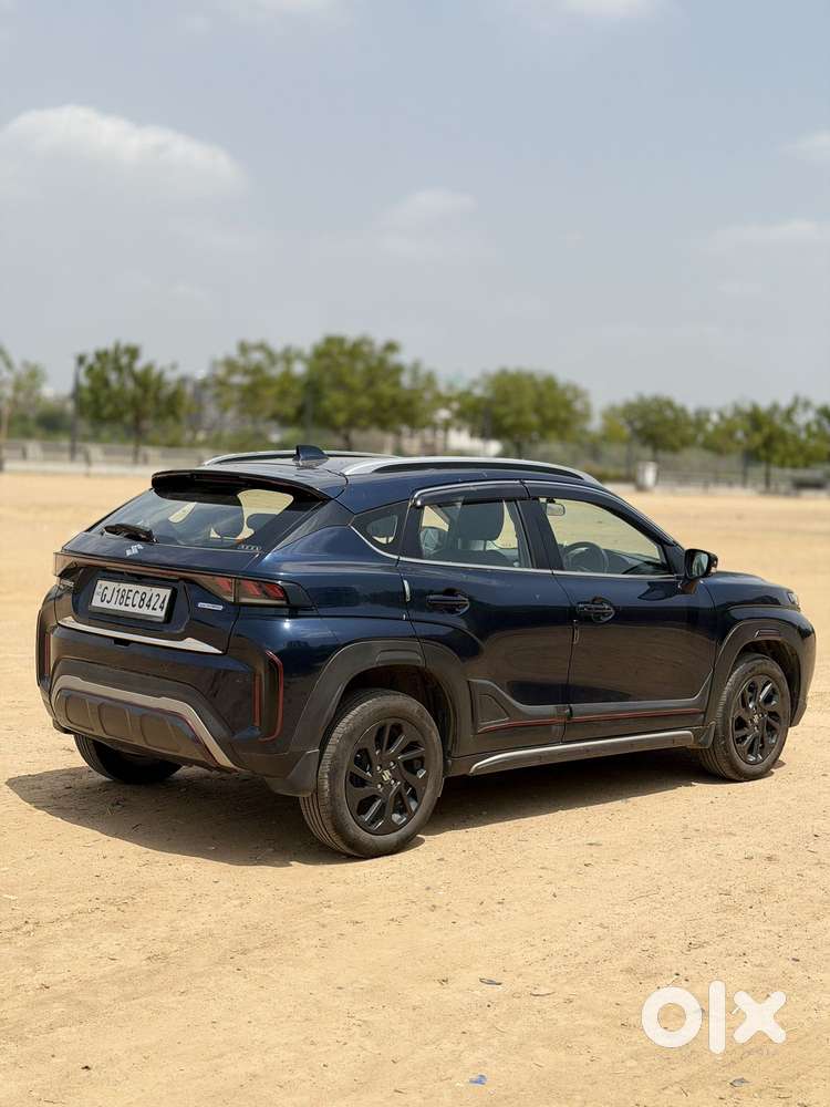 Maruti Suzuki Fronx Zeta 1.0 L Turbo 6at, 2024, Petrol