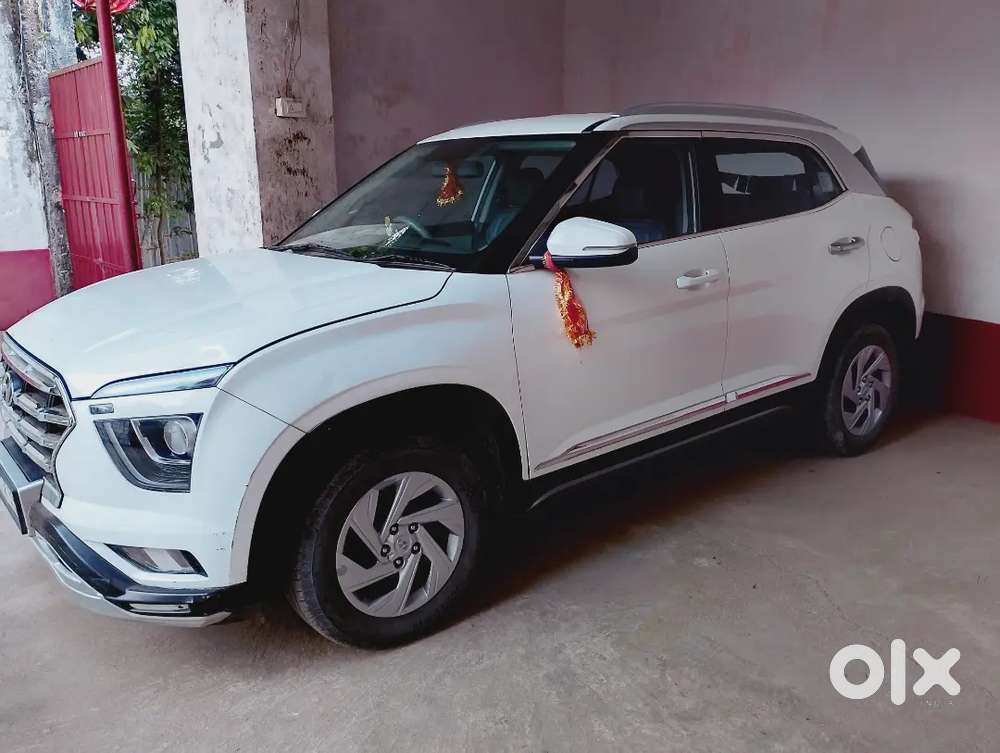 Hyundai Creta Facelift 2021