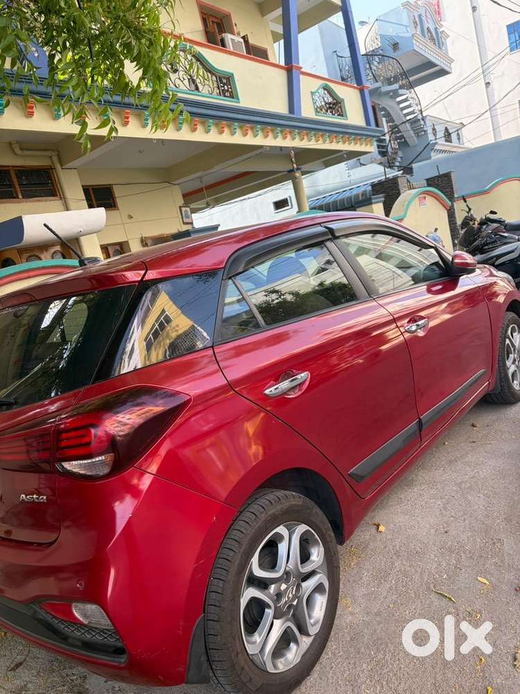 Hyundai Elite I20 2019 Diesel Well Maintained