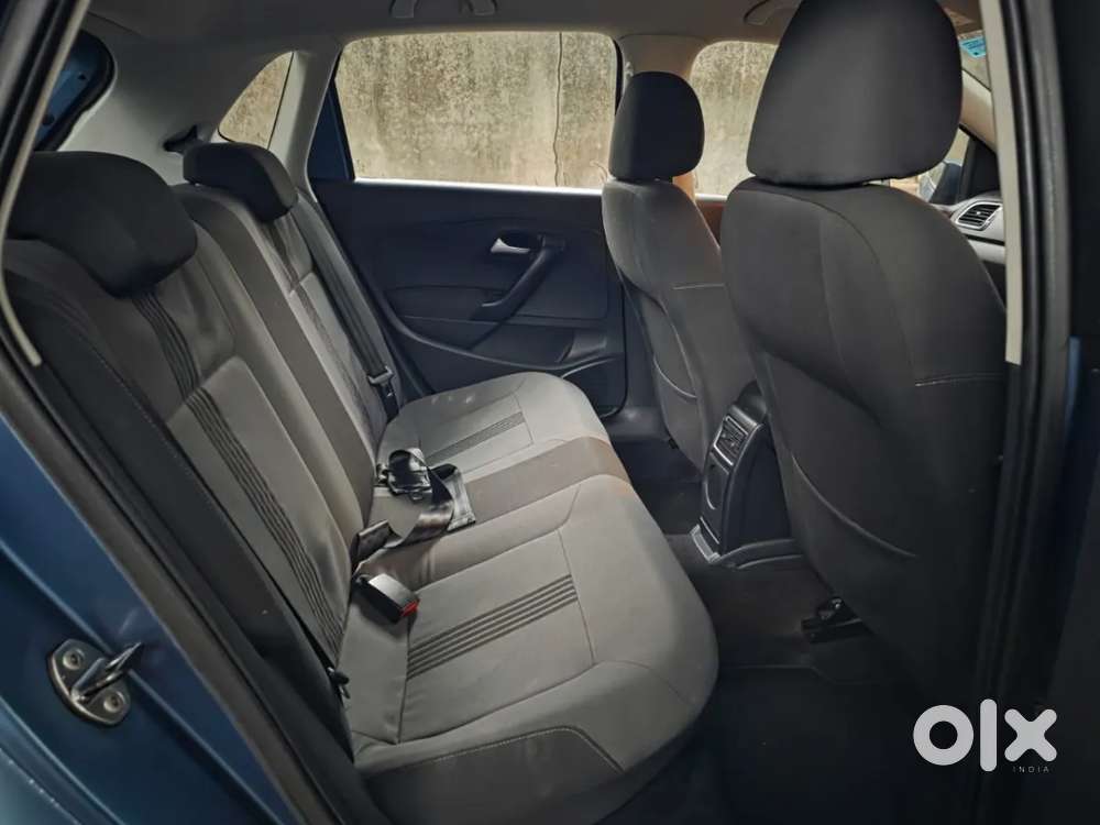 Volkswagen Polo Allstar 1.2 Mpi, 2017, Petrol