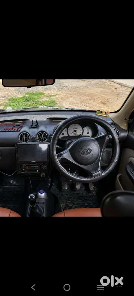 Hyundai Santro Xing Gls 2010 Petrol Manual