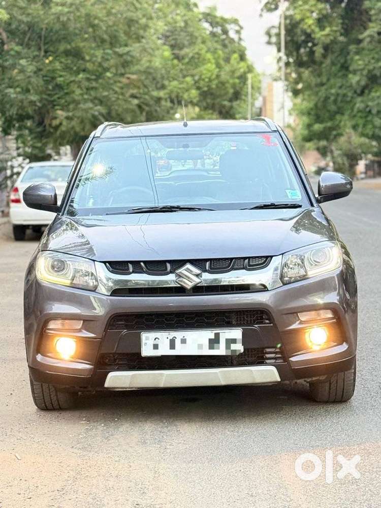 Maruti Suzuki Vitara Brezza Zdi Amt, 2019, Diesel