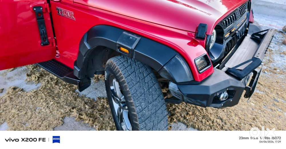 Thar Lx D Mt 4wd 4s Ht